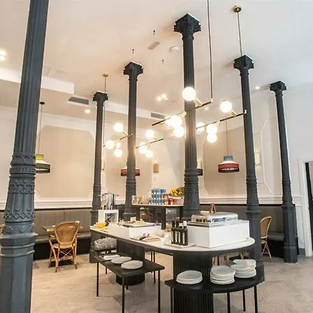 Soho Boutique Opera 4* Madri