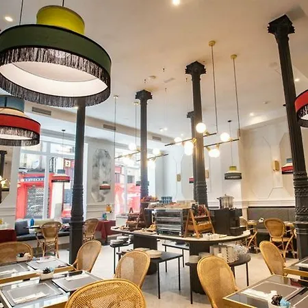 Soho Boutique Opera Madri