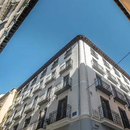 Hotel Soho Boutique Opera 4*