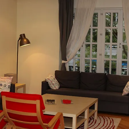 Apartment Alto Standing Calle Velazquez 1a