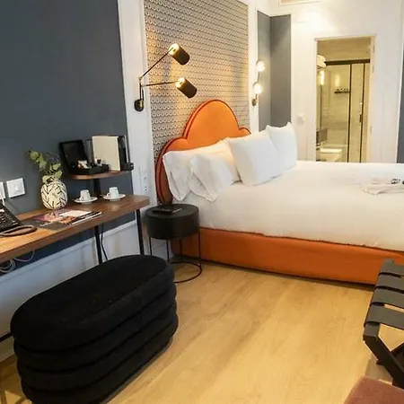 Hotel Soho Boutique Opera 4*