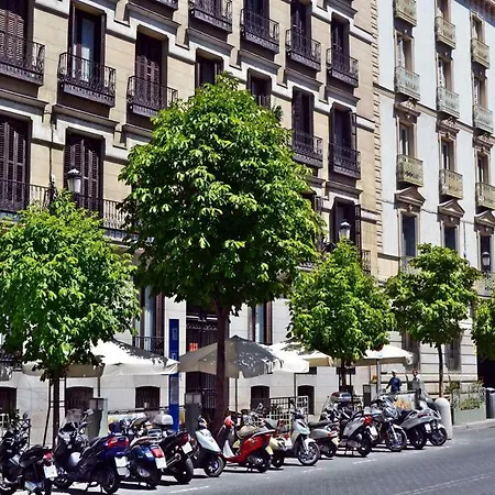 We Are Palacio Apartment Madrid