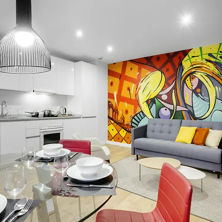 Apartamento Art Madrid