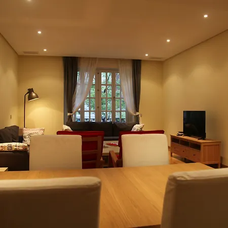 Alto Standing Calle Velazquez 1a Apartment Madrid