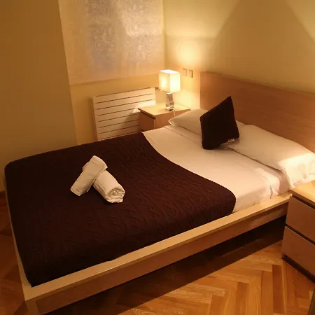 Alto Standing Calle Velazquez 1a Apartment Madrid