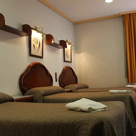 Conchita Legazpi Guest house Madrid