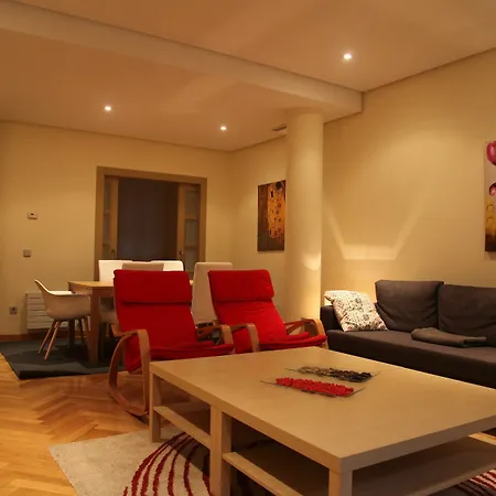 Apartment Alto Standing Calle Velazquez 1a