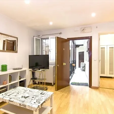 Apartamento Charming Ave Maria Madrid