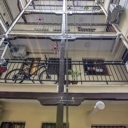 Charming Ave Maria Apartamento Madrid