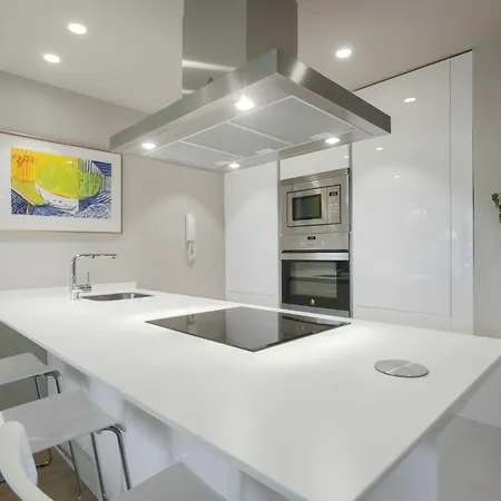 Forever Young Luxury Apartamento Madrid