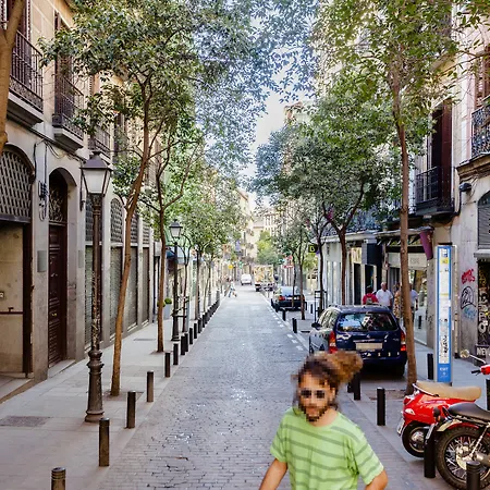 Apartamento Art Madrid