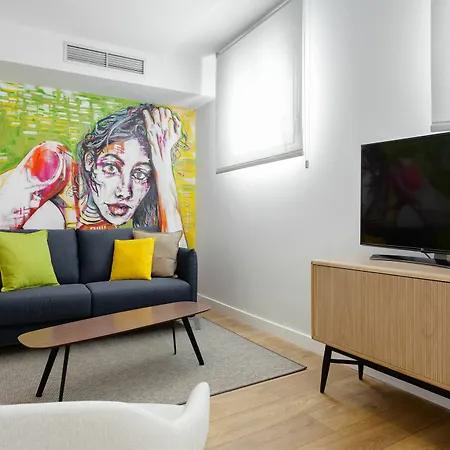 Apartamento Art Madrid