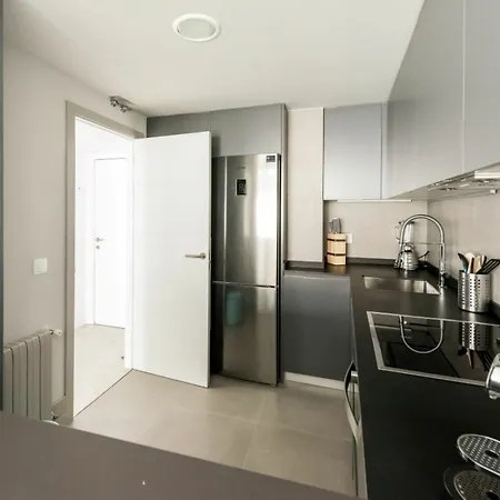 Plaza Dos De Mayo Center Apartment Madrid