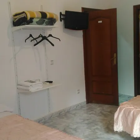 Palacios Fuencarral Konukevi