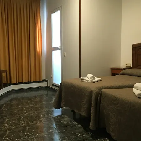Conchita Legazpi Guest house Madrid