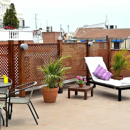 Aparthotel New Point Madrid