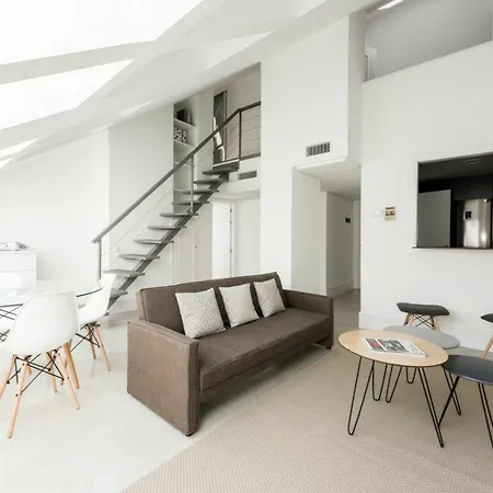 Plaza Dos De Mayo Center Apartment Madrid