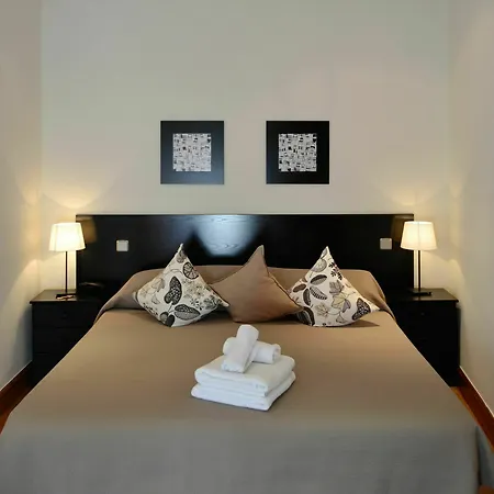 Aparthotel New Point Madrid