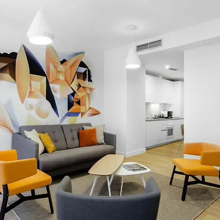 Art Apartamento Madrid