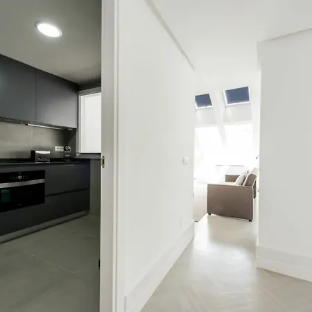 Plaza Dos De Mayo Center Apartment