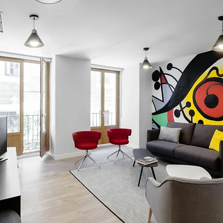 Apartamento Art Madrid