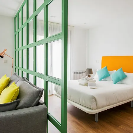 Art Salamanca Apartment Madrid