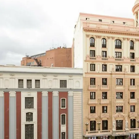 Aparthotel Smartrental Collection Gran Via Centric