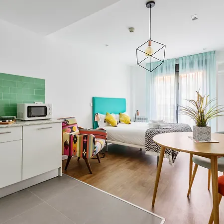 Art Salamanca Apartment *