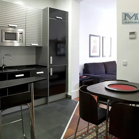 Modern Flats In Justicia By Allo Housing * Madrid
