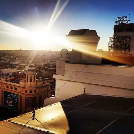 Hostel Josefina-gran Via