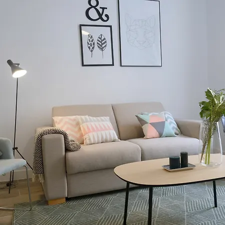 Nqn Aparts & 3* Madrid