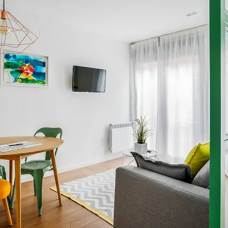Art Salamanca Apartamento