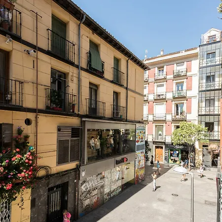 Apartment Chueca Boutique *