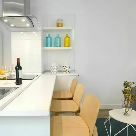 Nqn Aparts & Aparthotel Madrid