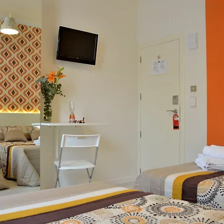 Far Plaza Mayor Hostal Madrid