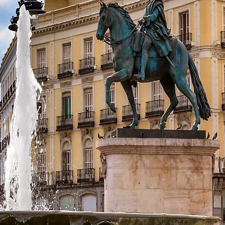 Pensión Arriaza Madrid