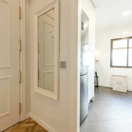 Atico En Chueca By Madflats Collection * Madrid