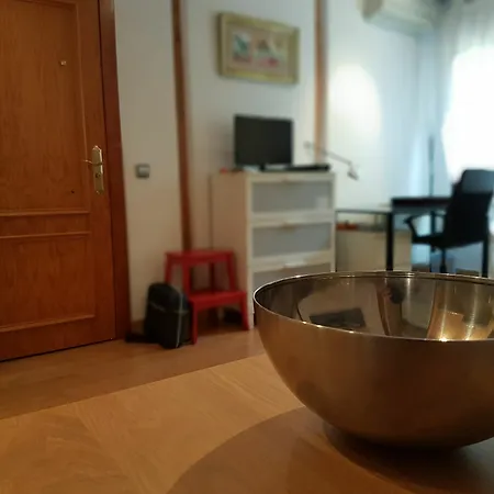 La Latina - Mercado De La Cebada Apartamento *