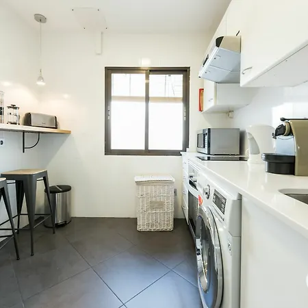 Apartment Atico En Chueca By Madflats Collection *