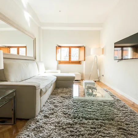 Atico En Chueca By Madflats Collection Madrid