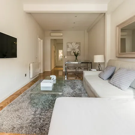 Apartment Atico En Chueca By Madflats Collection Madrid