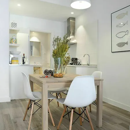 Nqn Aparts & 3* Madrid