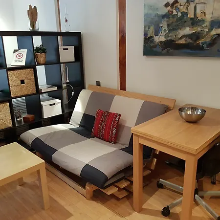 La Latina - Mercado De La Cebada Apartamento *