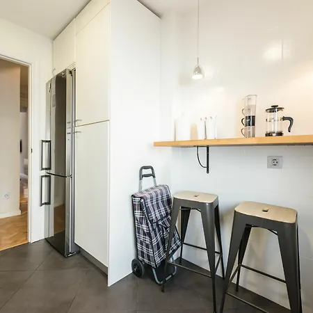 Apartment Atico En Chueca By Madflats Collection *
