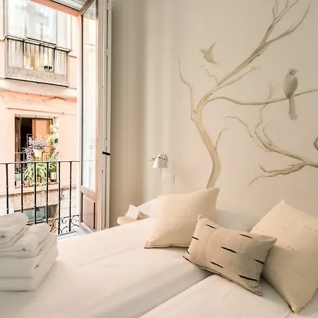 Plaza De La Center Apartment Madrid