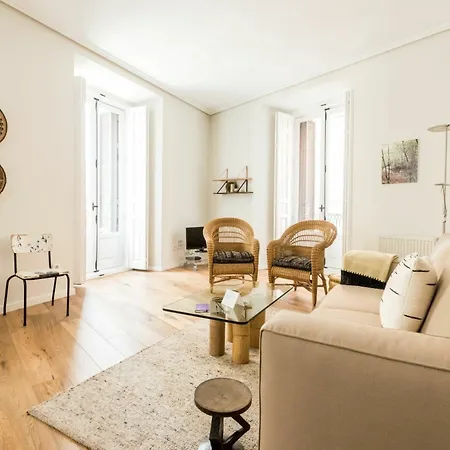 Apartment Plaza De La Center