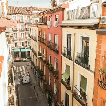 Atico En Chueca By Madflats Collection Apartment Madrid