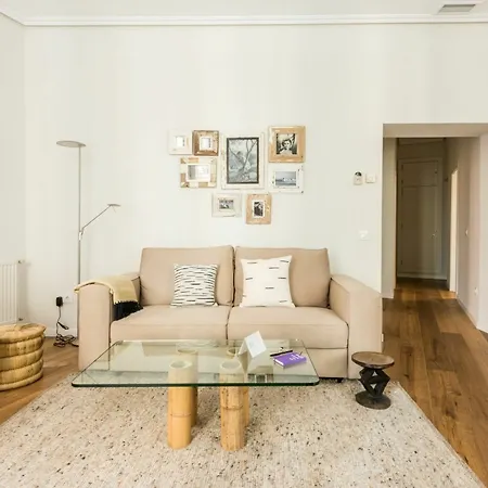 Apartment Plaza De La Center *