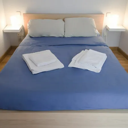 Apartment For Reina Sofia Temporal Df21