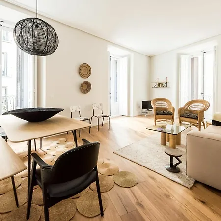 Apartment Plaza De La Center Madrid